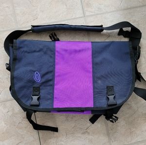 COPY - Timbuktu Classic Messenger Bag